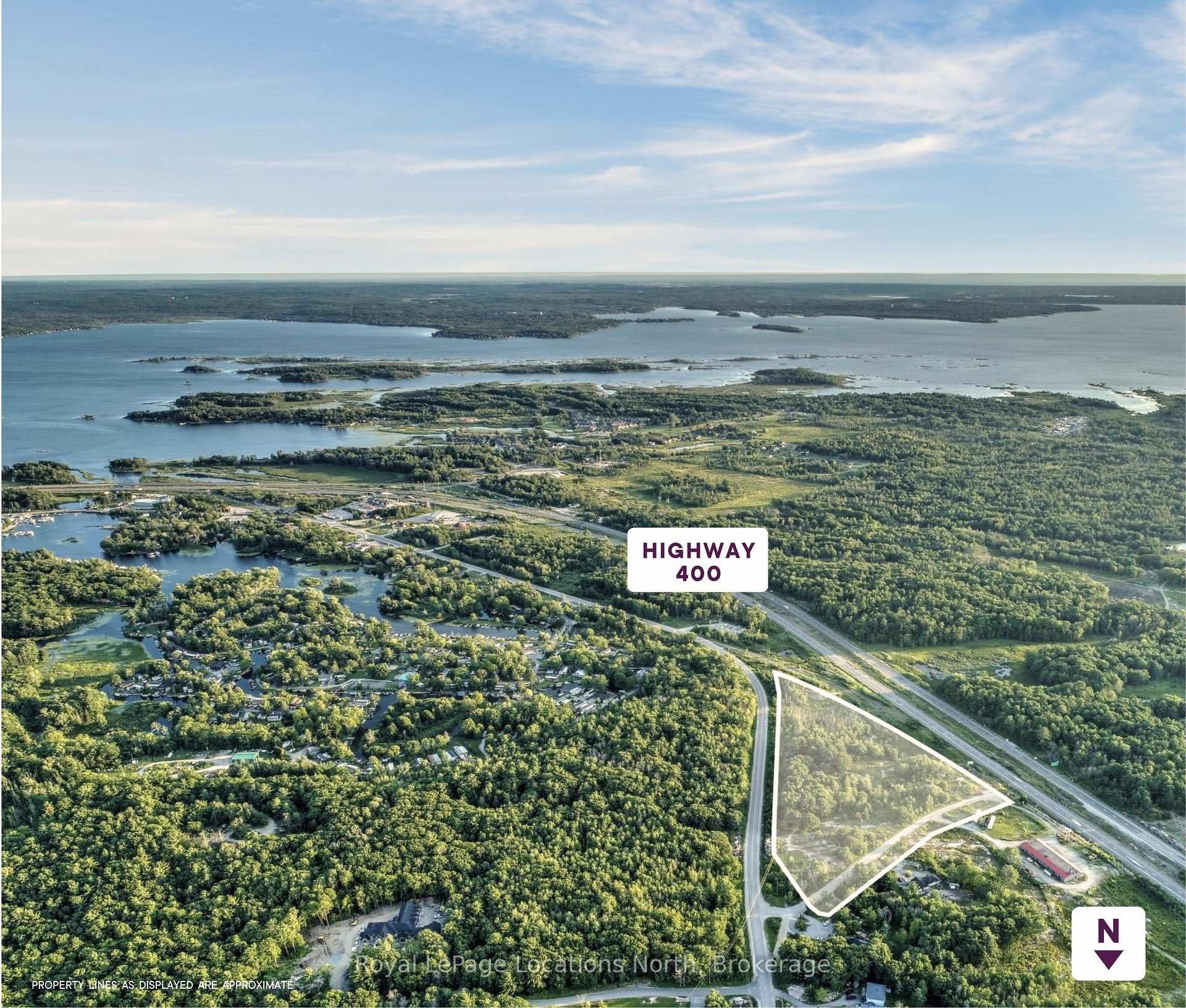 14 Pine Valley Road N/A, Georgian Bay, ON, exterior