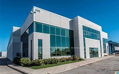 1 - 205 Export Boulevard W, Mississauga, ON, exterior