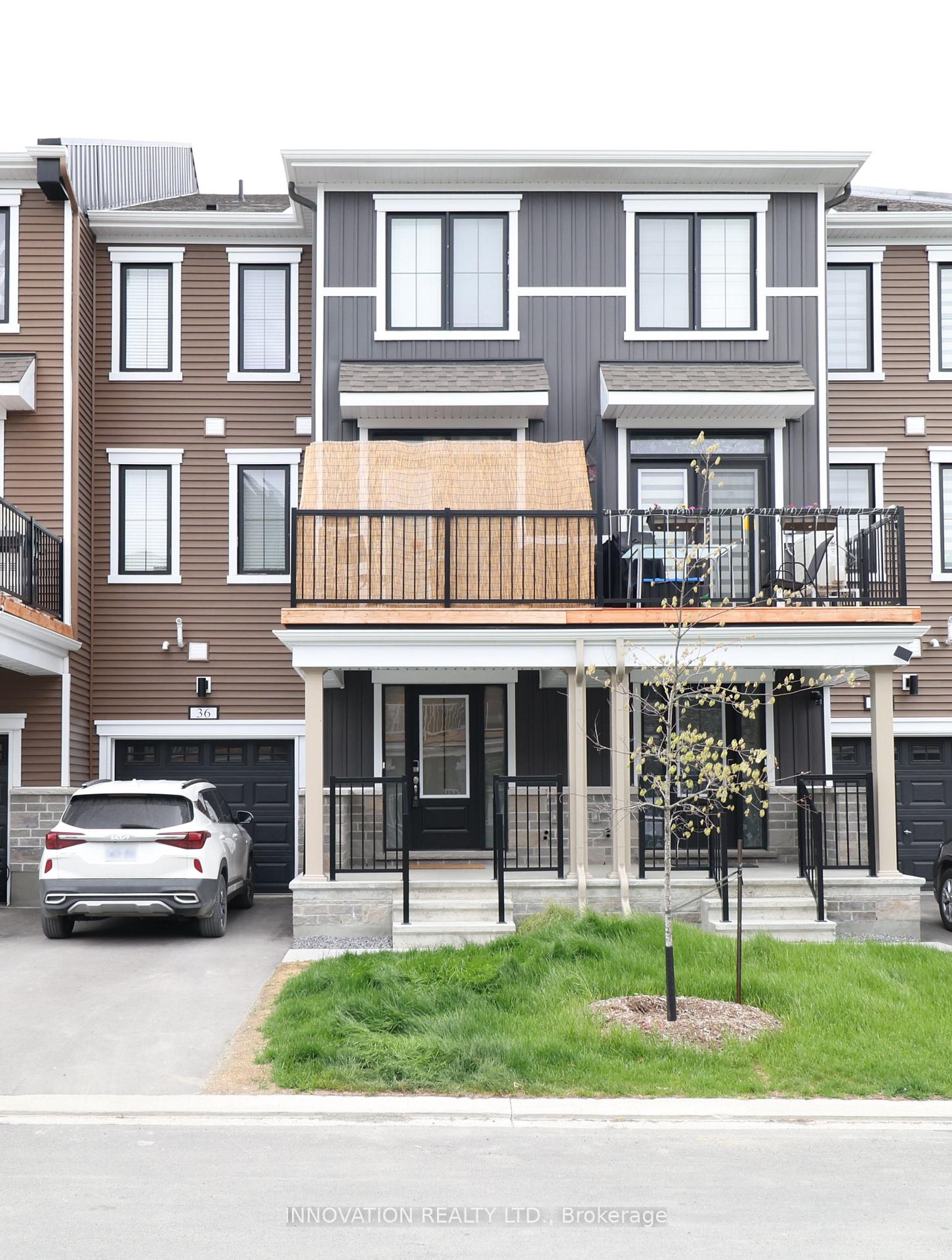 36 Stitch Mews, Stittsville - Munster - Richmond, ON, exterior