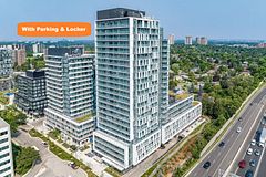 1010 - 188 Fairview Mall Drive, Toronto C15, ON, exterior