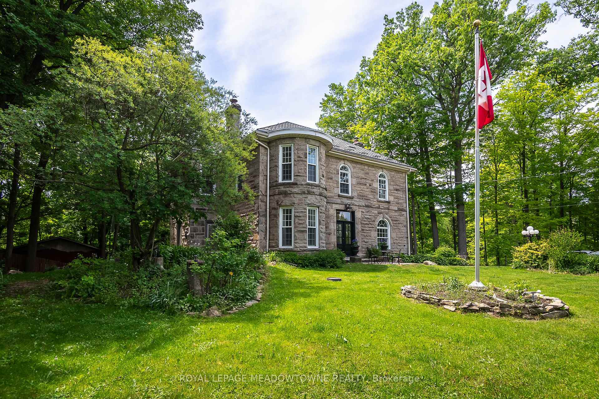 9920 Regional Road 25 Road, Halton Hills, ON, exterior