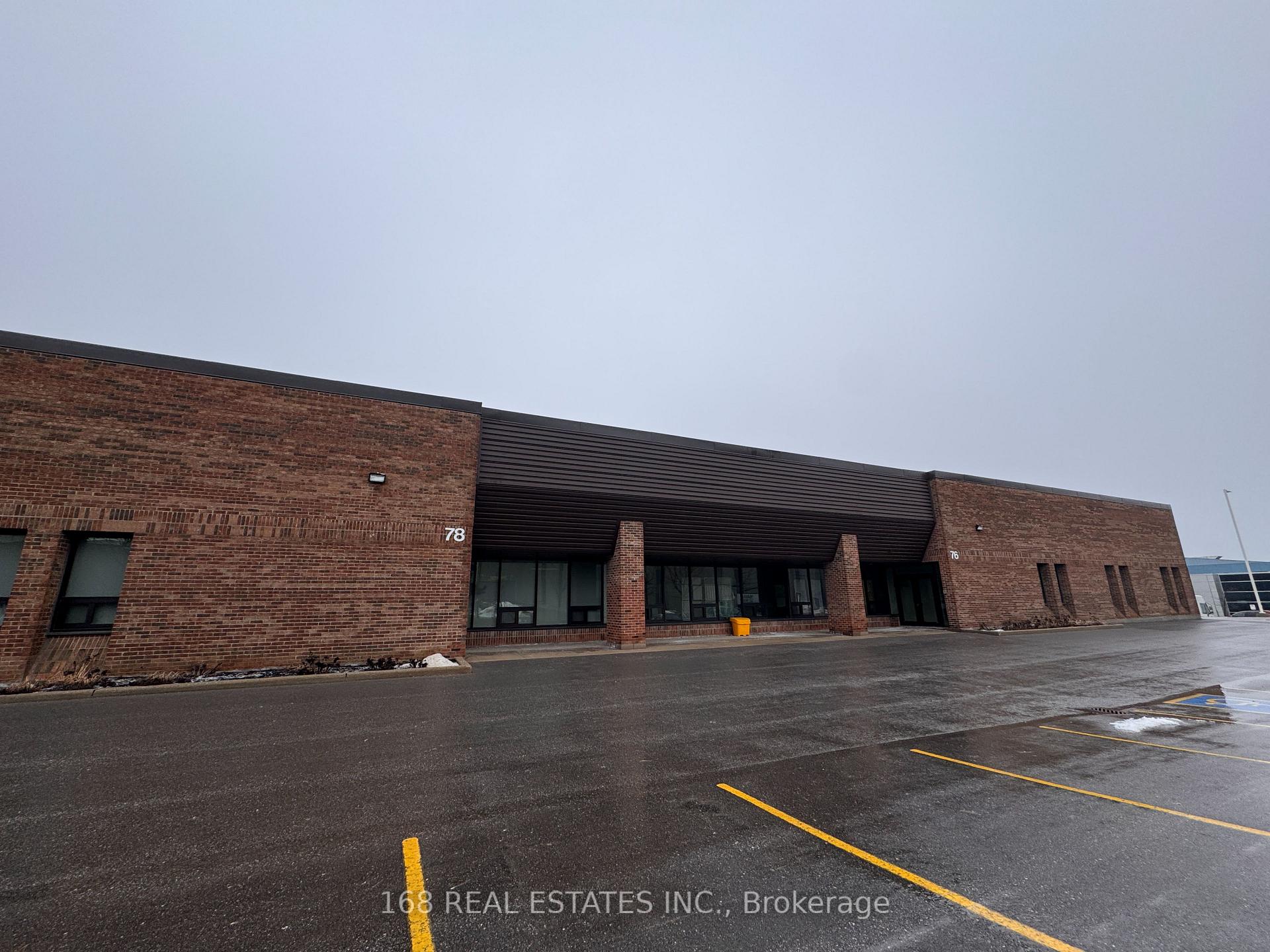 78 Steelcase Road W, Markham, ON, exterior