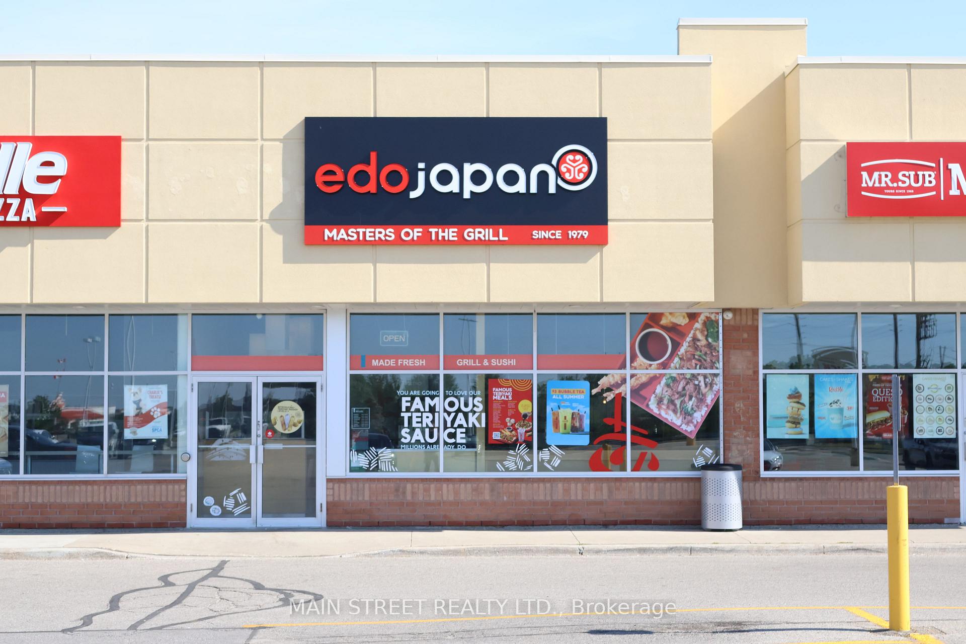 1A - 18040 Yonge Street, Newmarket, ON, exterior