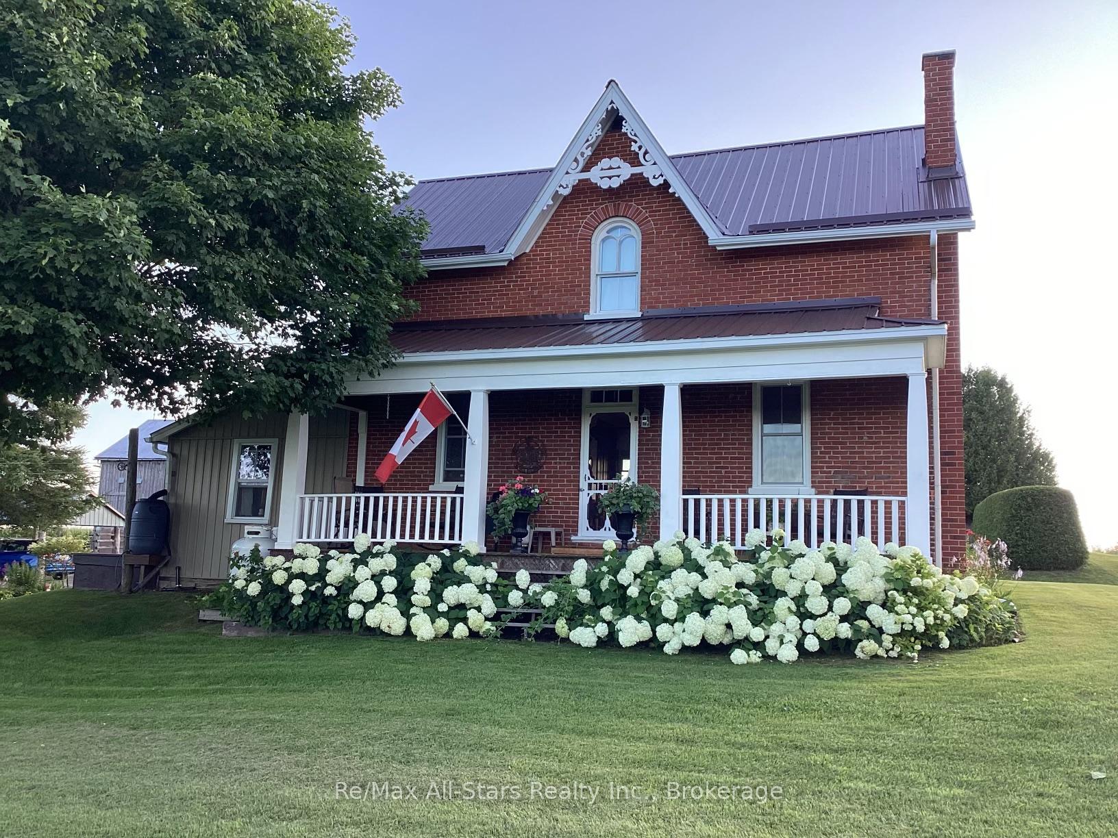402 Mount Horeb Road, Kawartha Lakes, ON, exterior