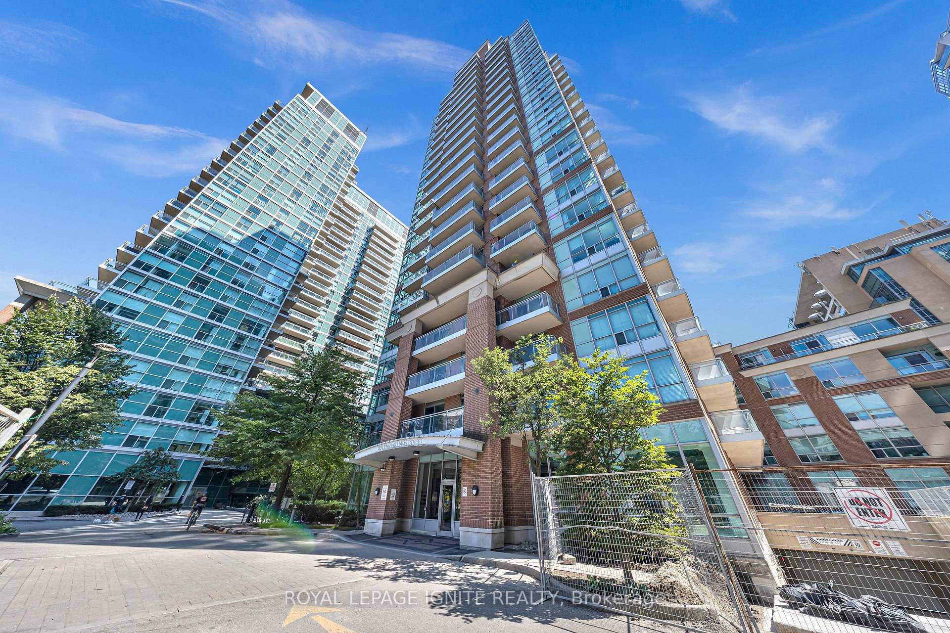 1907 - 50 Lynn Williams Street, Toronto C01, ON, exterior