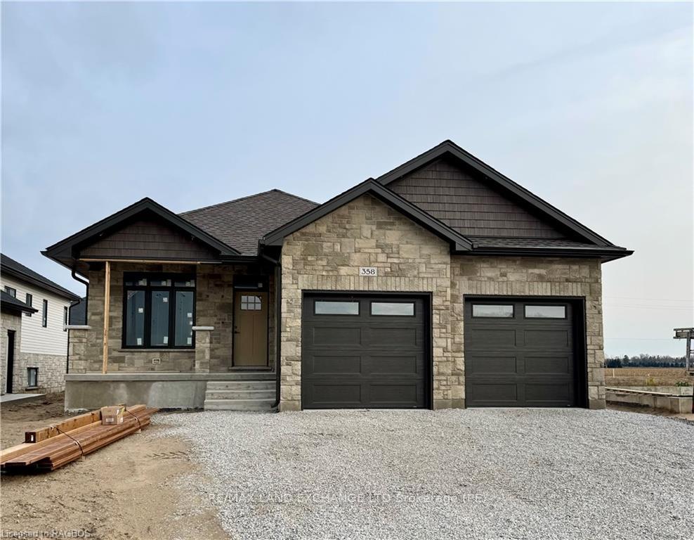 358 IVINGS Drive, Saugeen Shores, ON, exterior