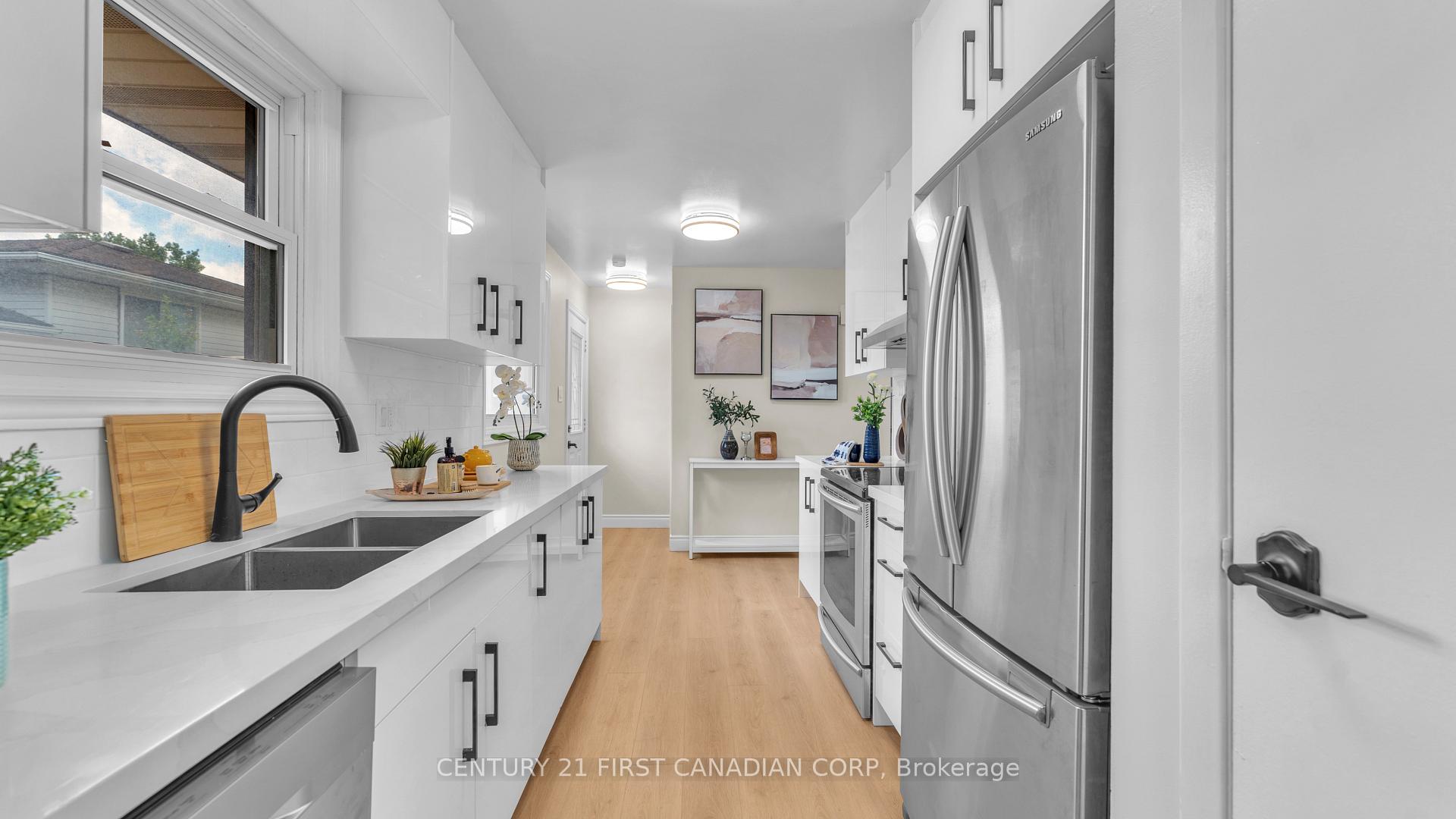 167 Carlyle Drive, London East, ON, exterior
