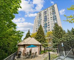 708 - 200 Burnhamthorpe Road E, Mississauga, ON, exterior