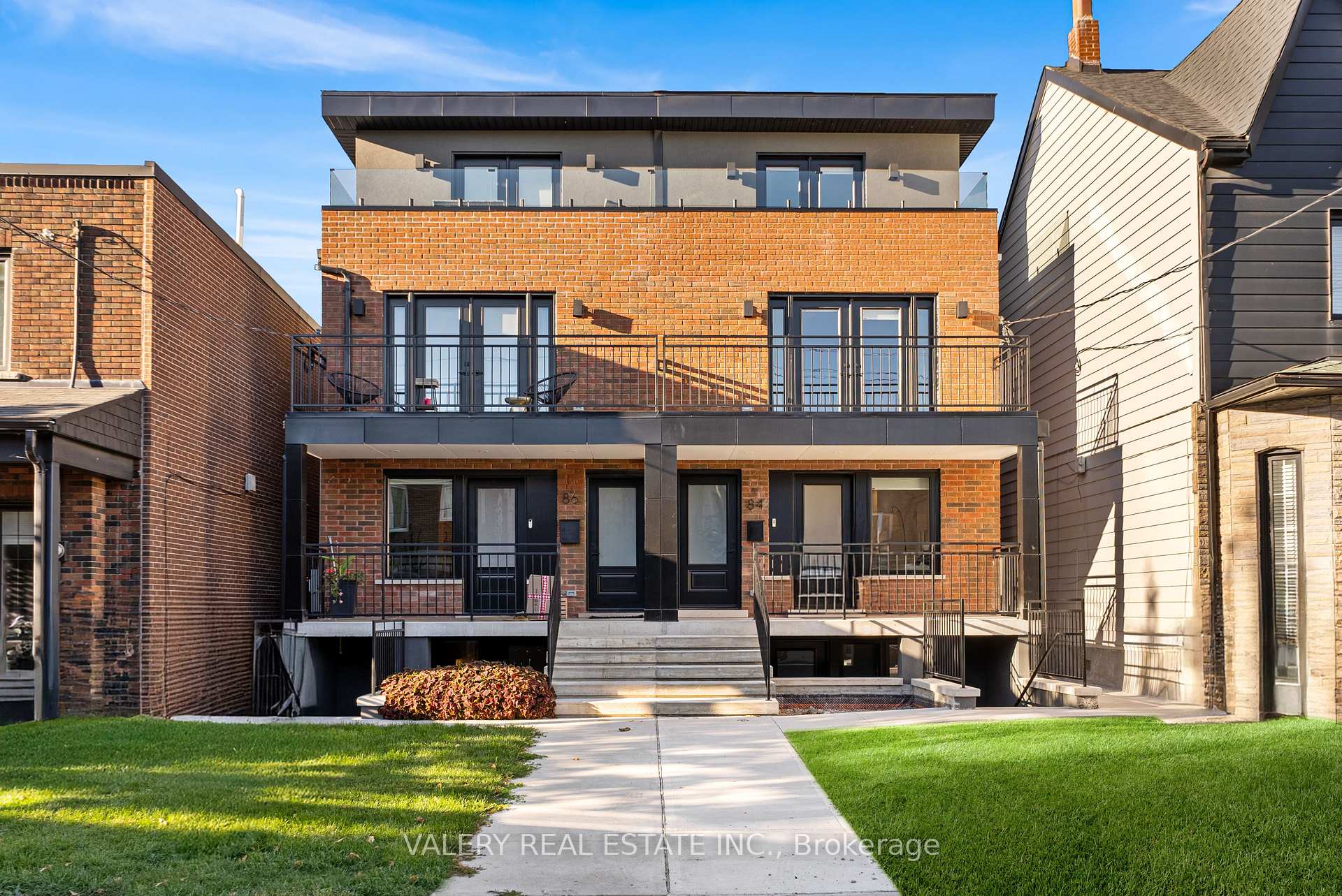UNIT 1 - 84 Argyle Street, Toronto C01, ON, exterior