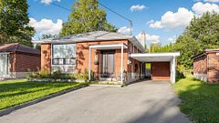 Bsmnt - 45 Tordale Crescent, Toronto E09, ON, exterior