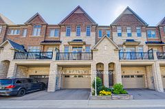 7 Beaufort Way, Markham, ON, exterior