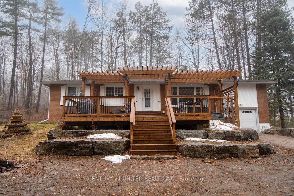 78 McFadden Road, North Kawartha, ON, exterior