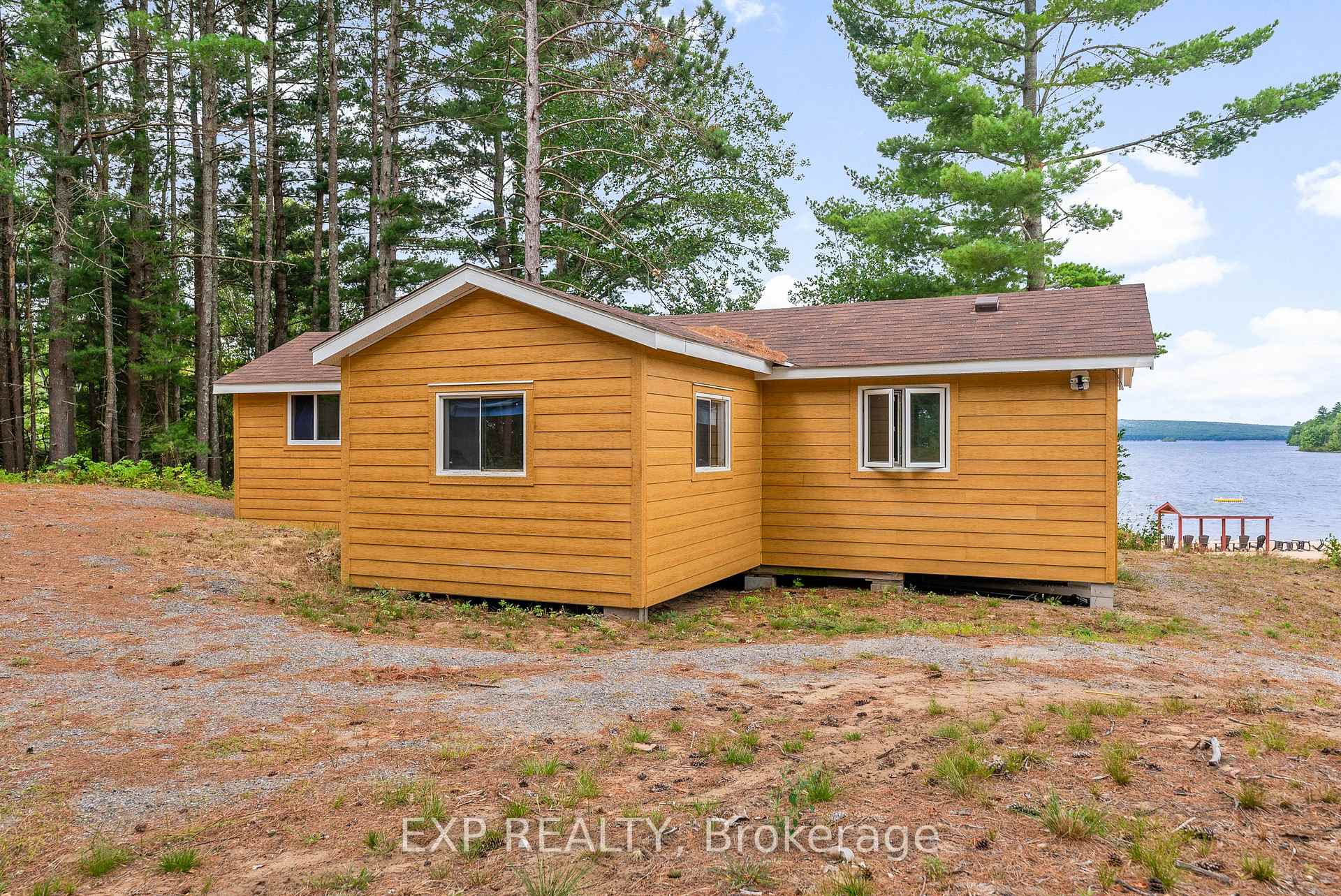 148 Sandy Shores Trail, Madawaska Valley, ON, exterior