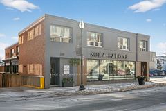 206 - 260 Church Street, Oakville, ON, exterior