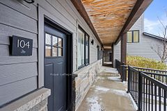 104 - 10 Beausoleil Lane, Blue Mountains, ON, exterior