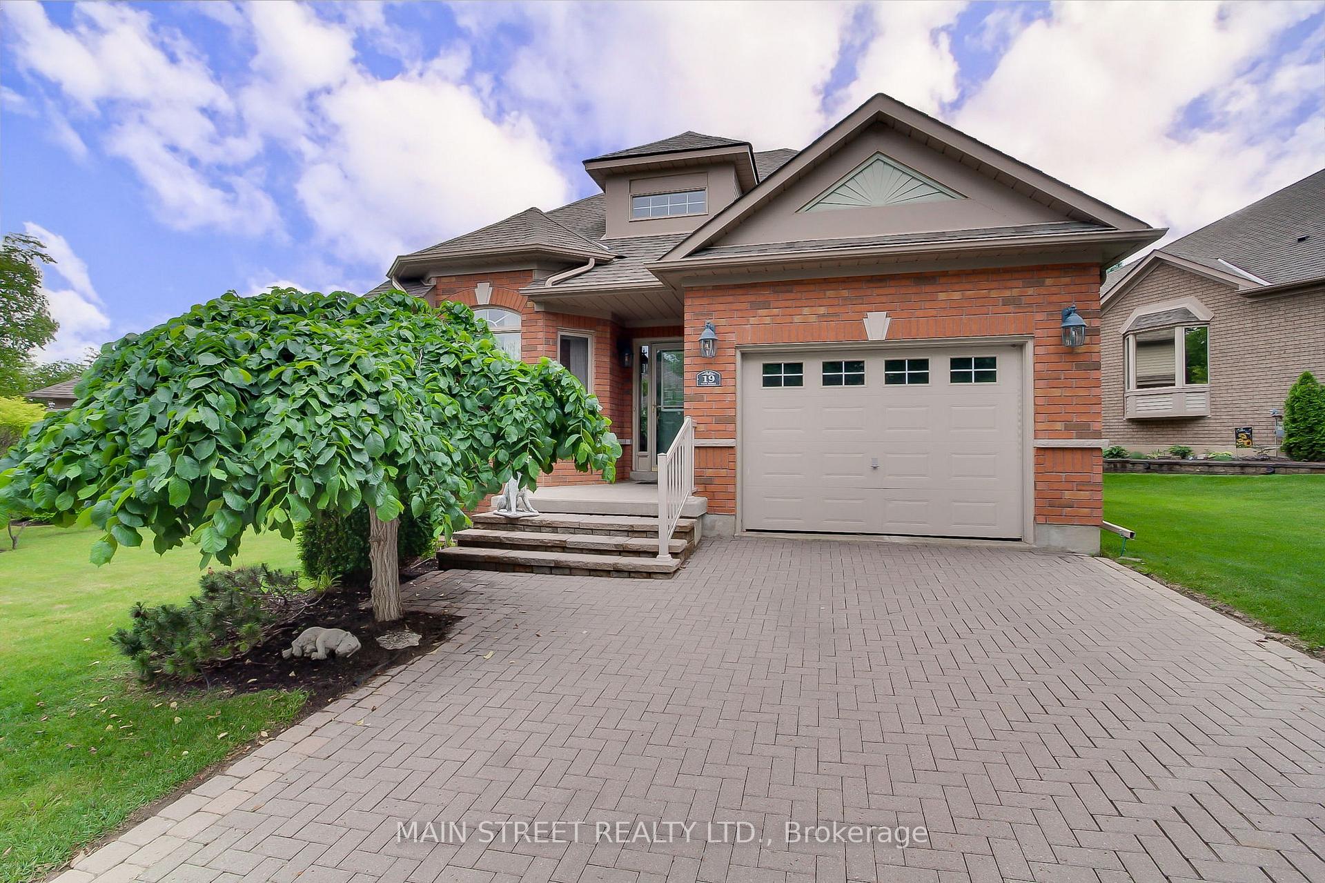 24 - 19 Napa Ridge NW, New Tecumseth, ON, exterior