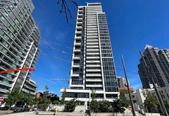 2607 - 75 Canterbury Place, Toronto C07, ON, exterior