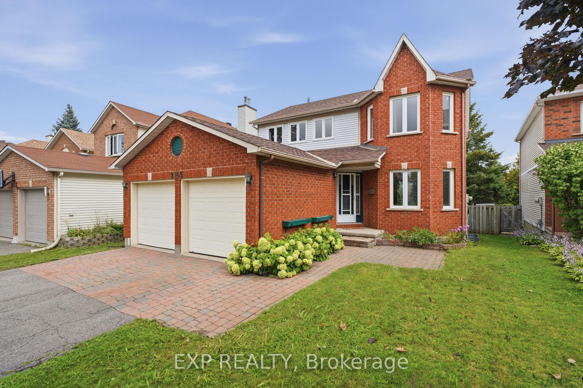 2165 Johnston Road, Hunt Club - South Keys and Area, ON, exterior