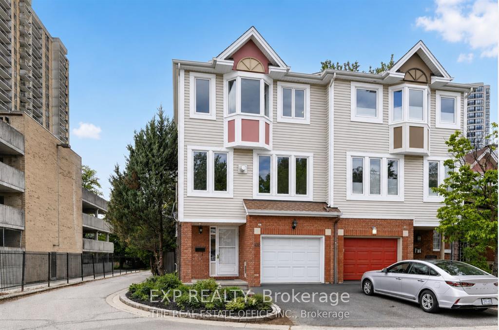 106 Corsica Private W, Alta Vista and Area, ON, exterior