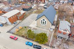 50 Earl Street, Hamilton, ON, exterior