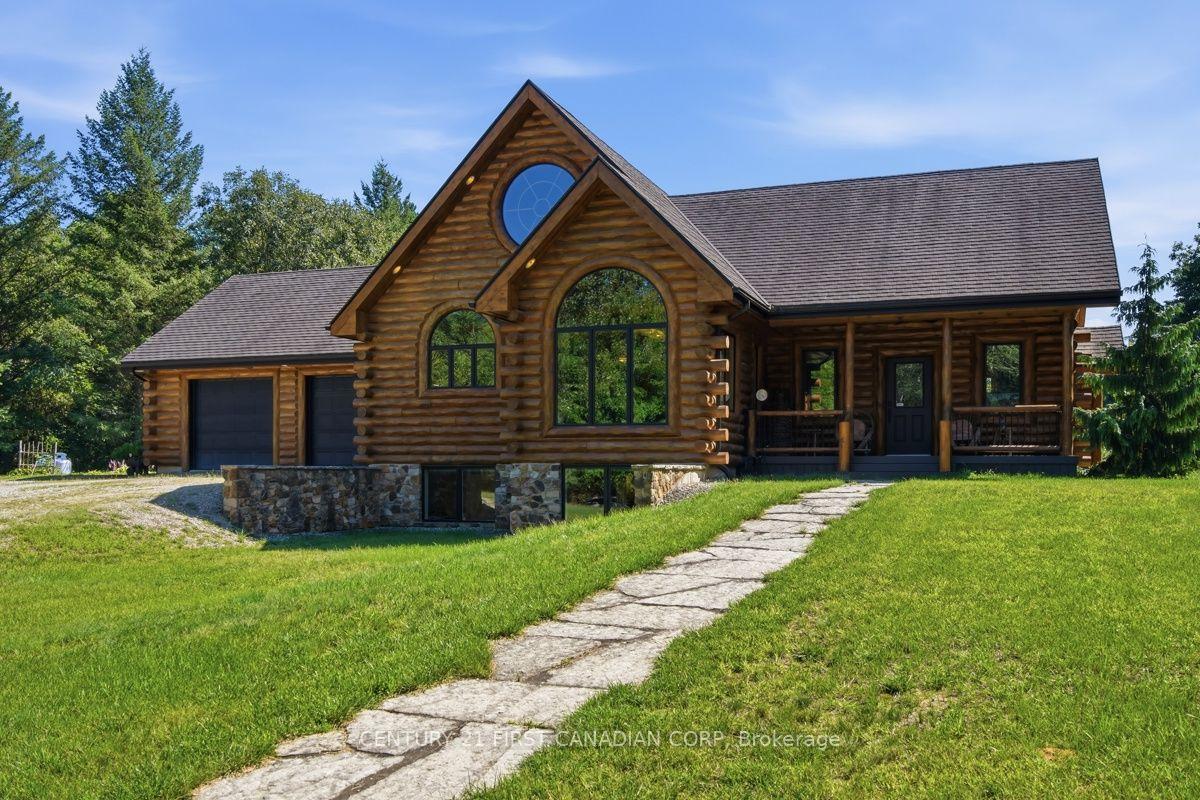 31998 Scout Road, North Middlesex, ON, exterior