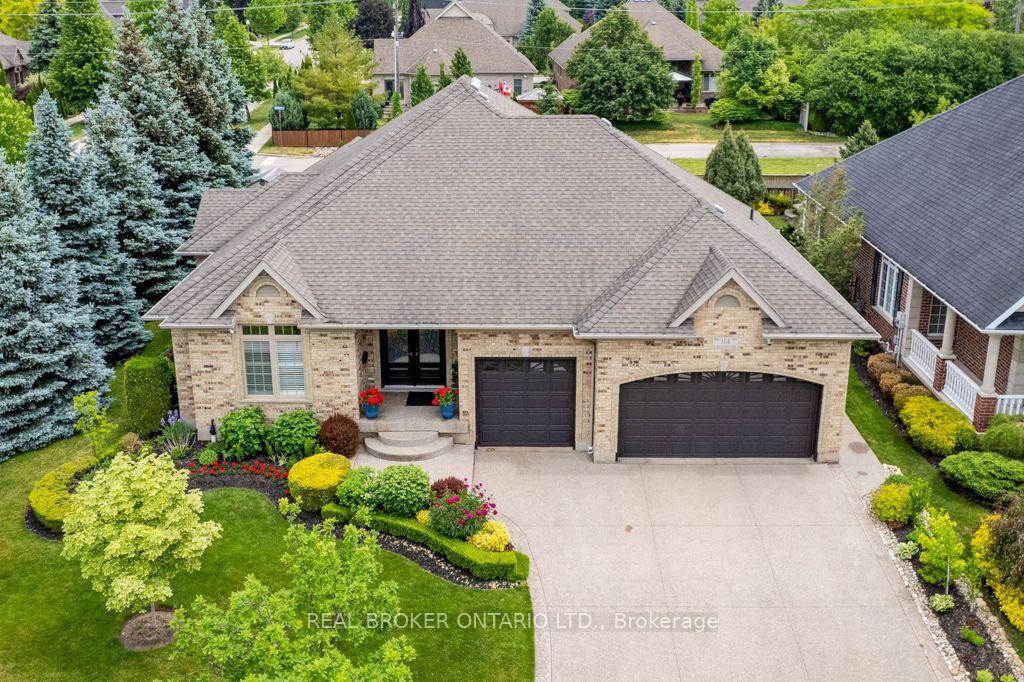 114 Pennsylvania Crescent, Kitchener, ON, exterior