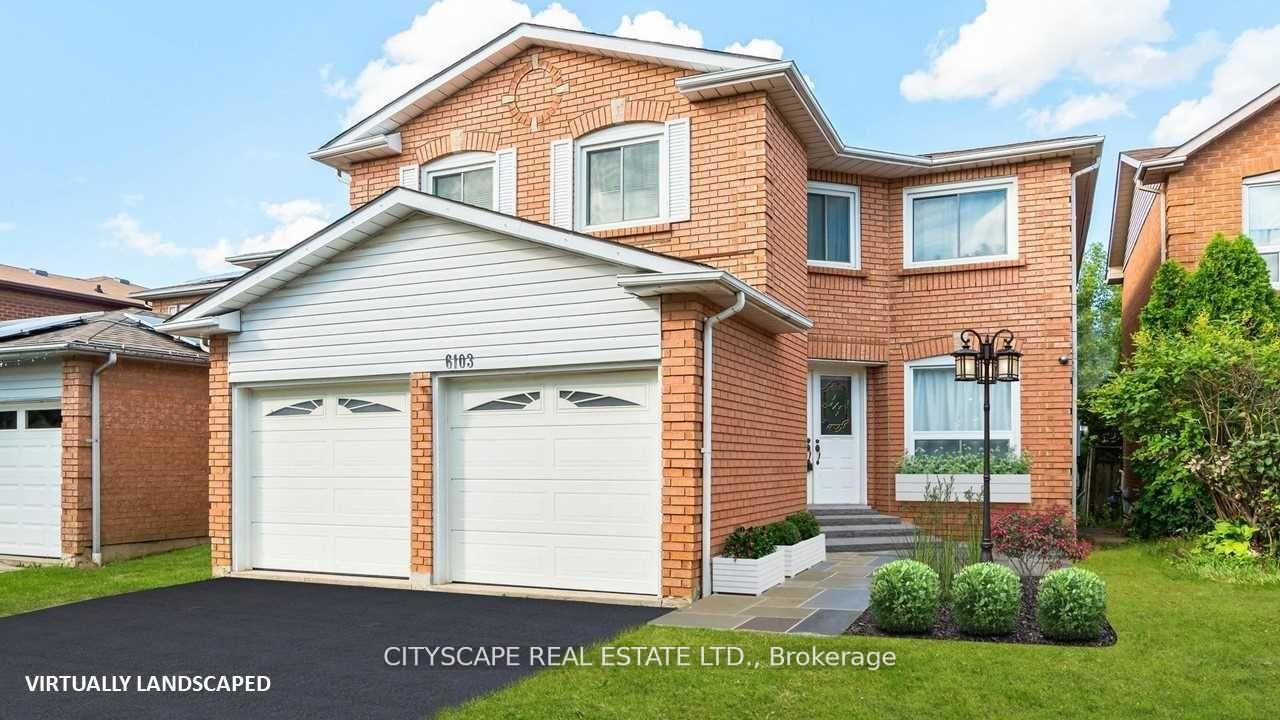 6103 Silken Lauman Way, Mississauga, ON, exterior