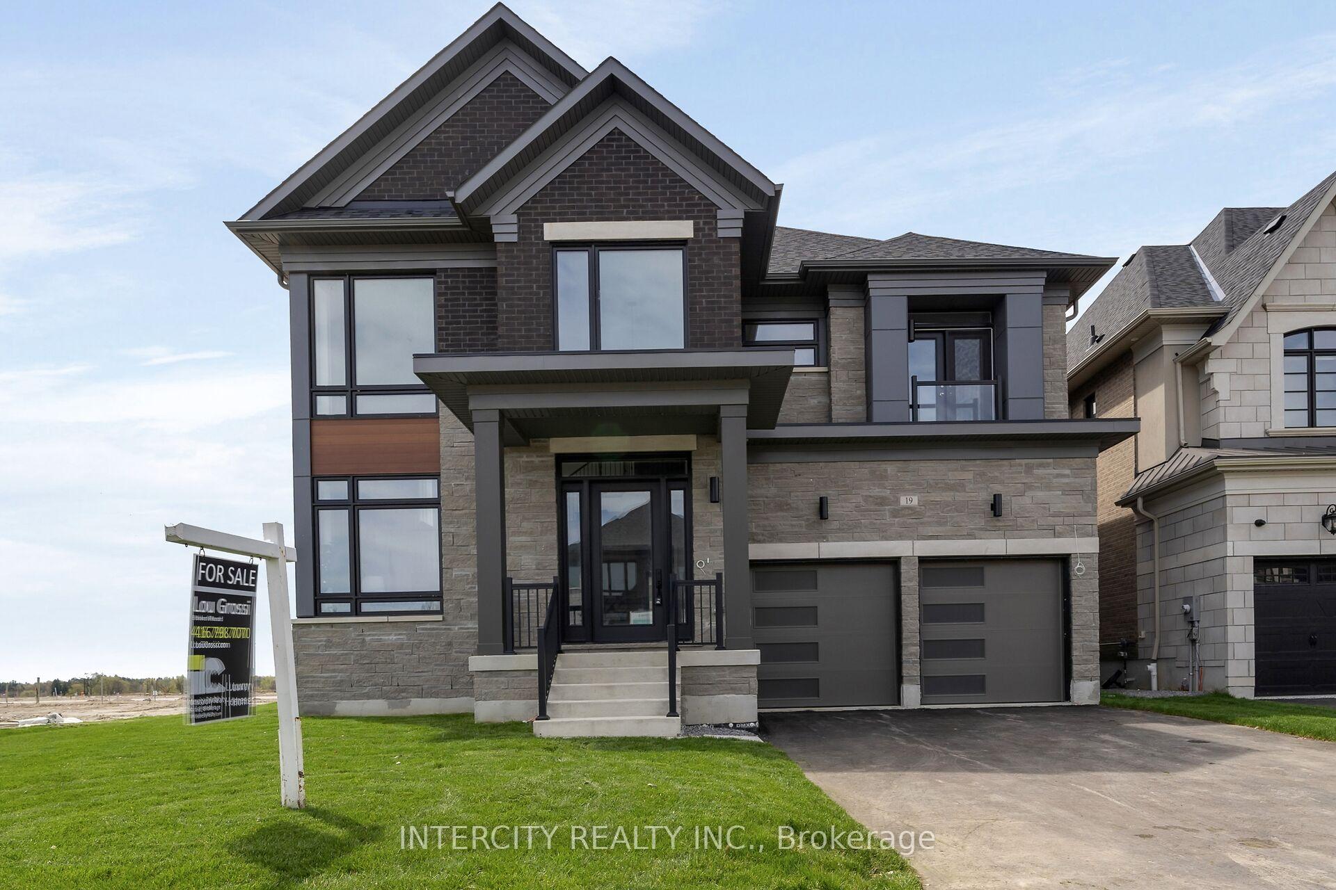Lot 9N - 19 Heart Lake Circle, King, ON, exterior