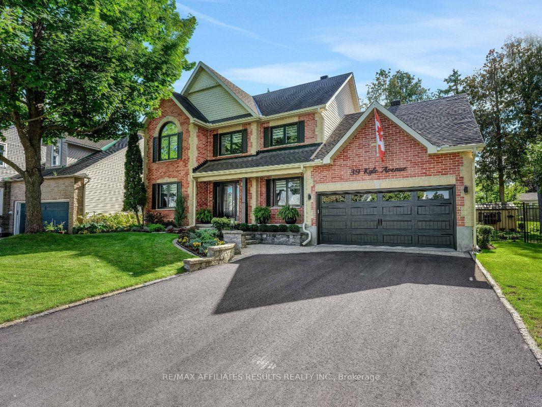 39 Kyle Avenue, Stittsville - Munster - Richmond, ON, exterior