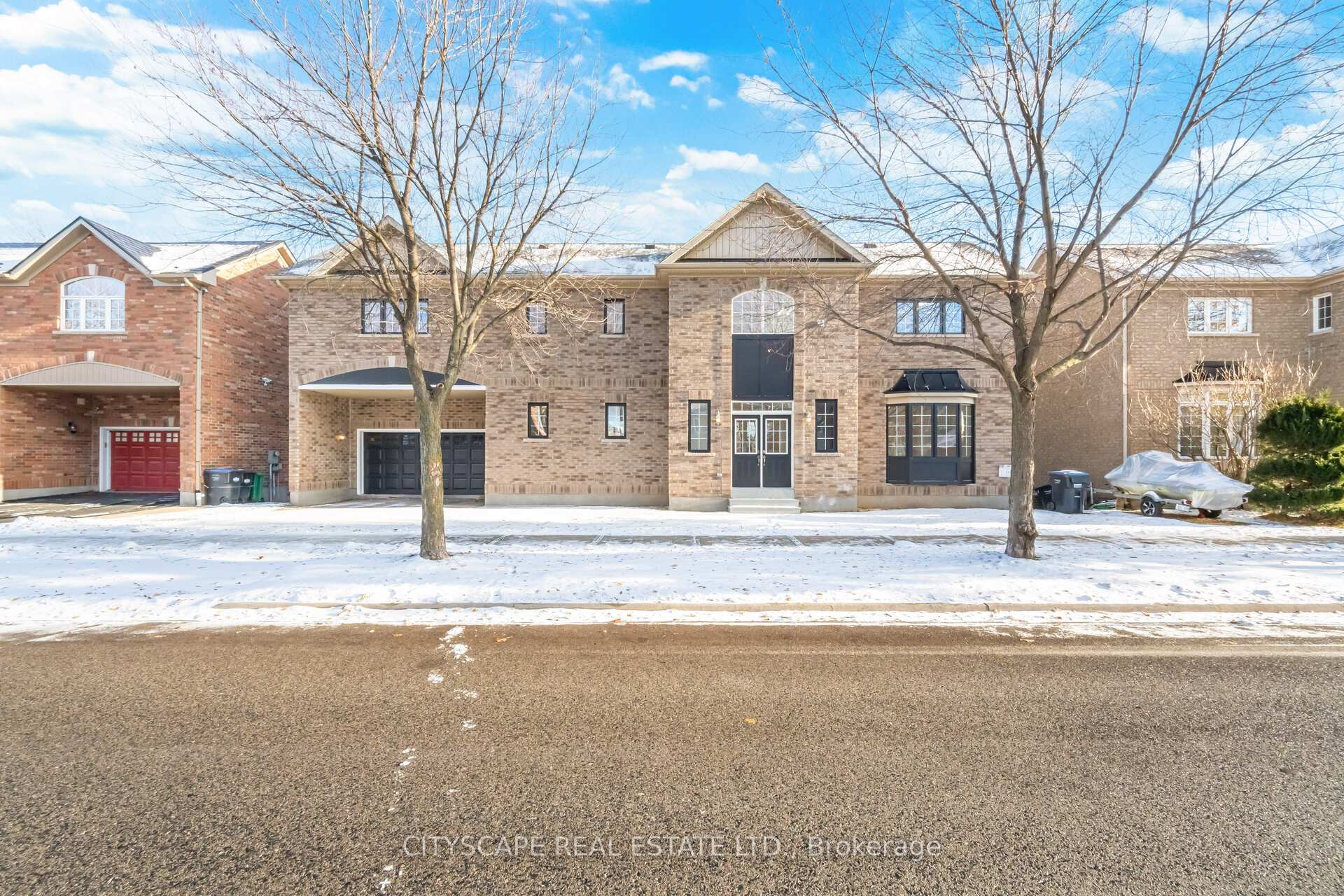 5843 Prairie Circle, Mississauga, ON, exterior