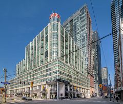 918 - 36 Blue Jays Way, Toronto C01, ON, exterior