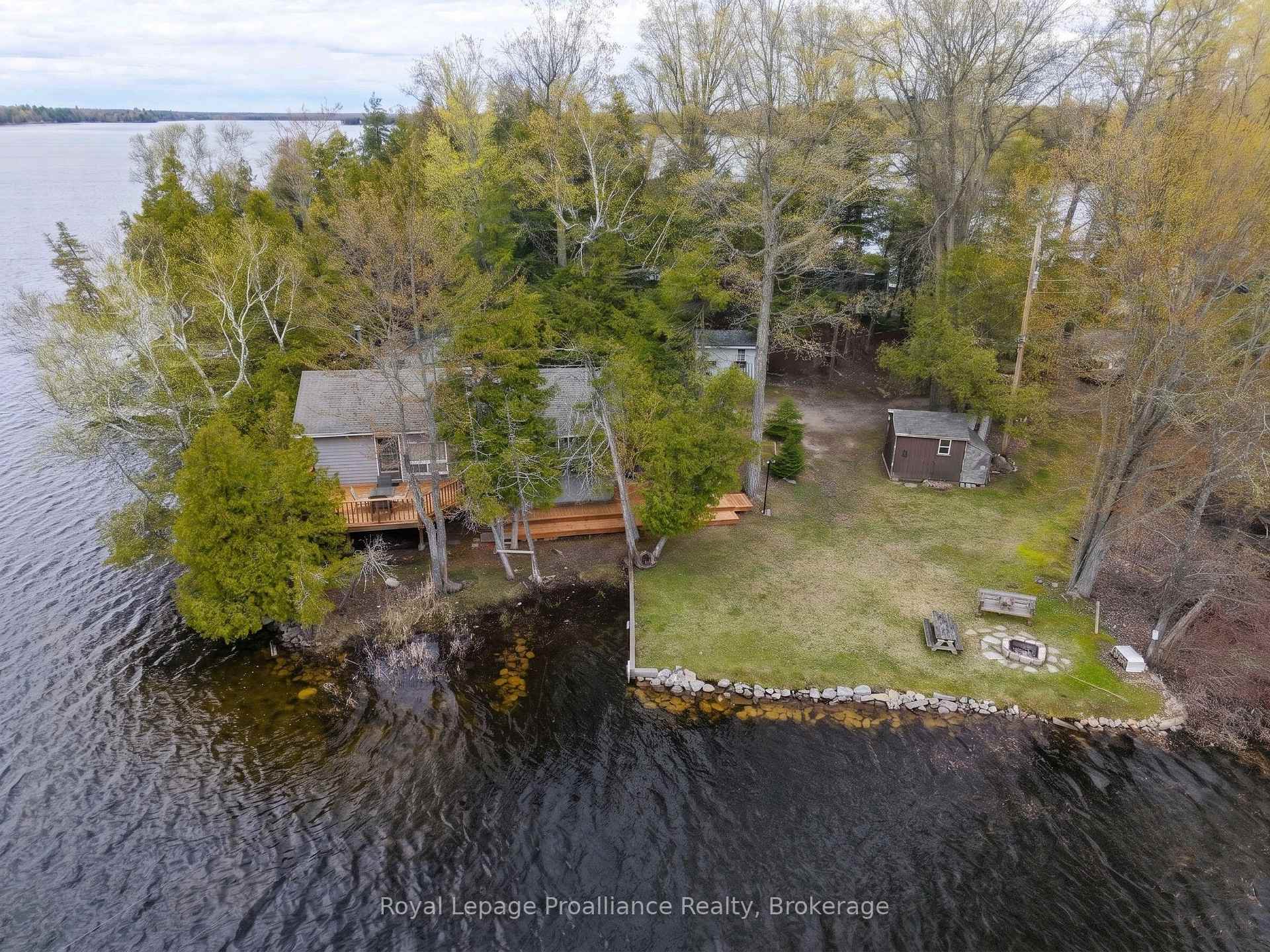 24A Cypress Lane, Stone Mills, ON, exterior