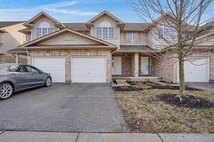 310 FALLOWFIELD Drive, Kitchener, ON, exterior