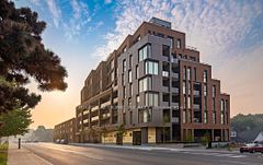 502 - 1161 Kingston Road, Toronto E06, ON, exterior