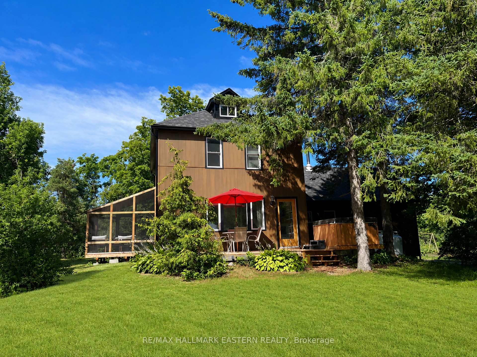 2279 Pigeon Lake Road, Kawartha Lakes, ON, exterior