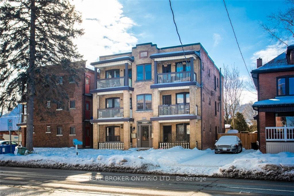 3 - 479 Aberdeen Avenue, Hamilton, ON, exterior