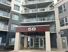 218 - 58 Lakeside Terrace, Barrie, ON, exterior