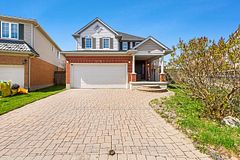 635 Commonwealth Crescent, Kitchener, ON, exterior