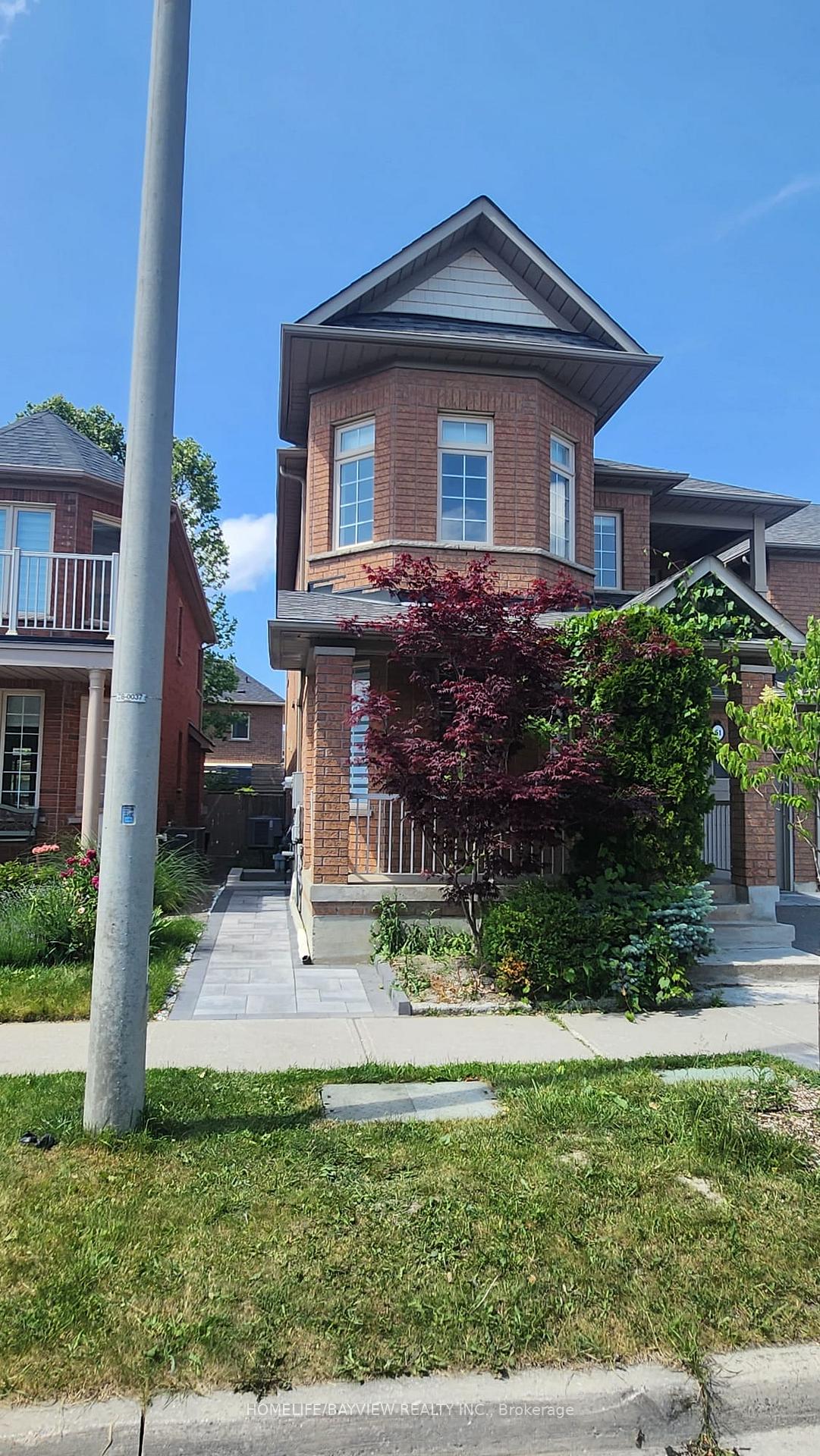 Bsmnt - 51 Waldron Crescent, Richmond Hill, ON, exterior