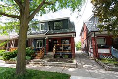 898 Greenwood Avenue, Toronto E03, ON, exterior