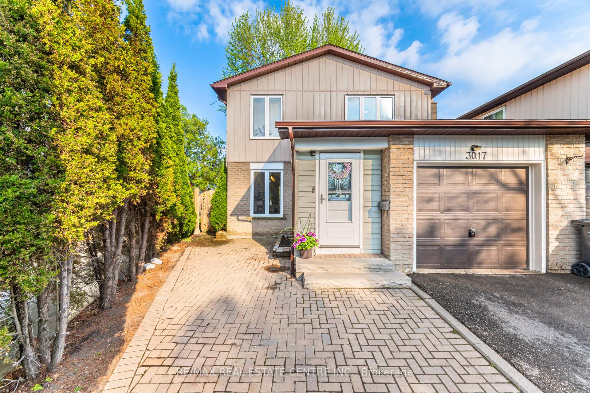 3017 Glace Bay Road, Mississauga, ON, exterior