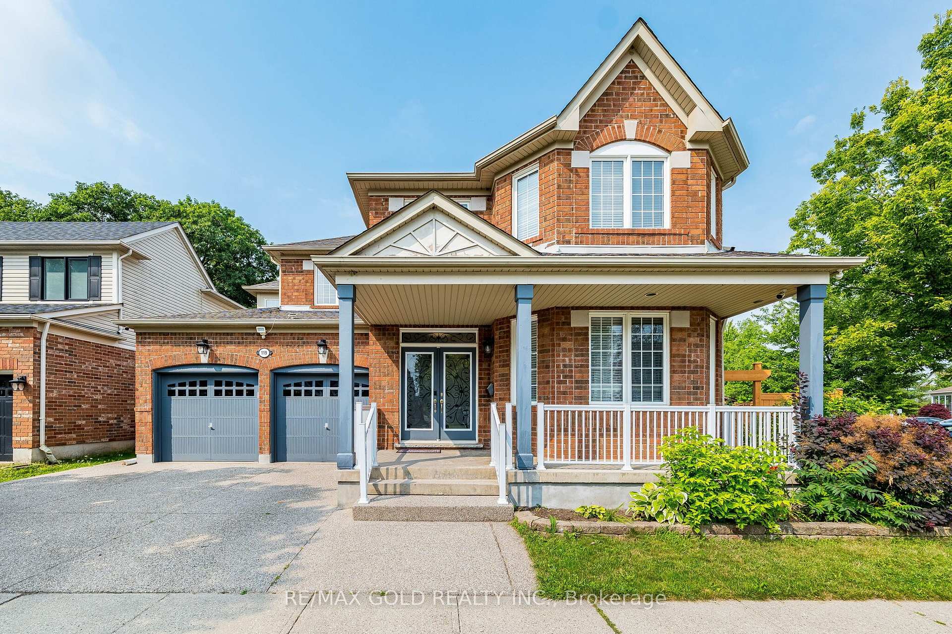 119 Glazebrook Crescent, Cambridge, ON, exterior