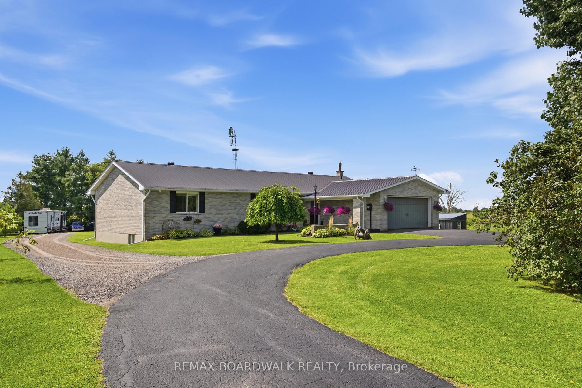 7014 County Rd 22 Road, Edwardsburgh/Cardinal, ON, exterior