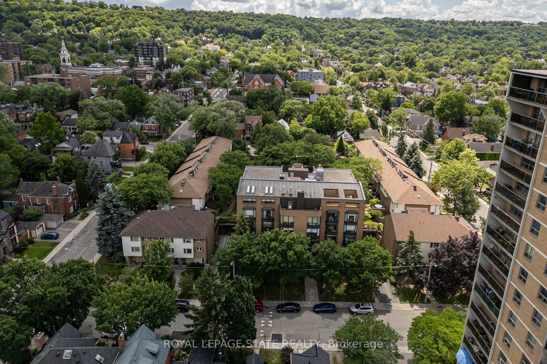 503 - 197 Duke Street, Hamilton, ON, exterior