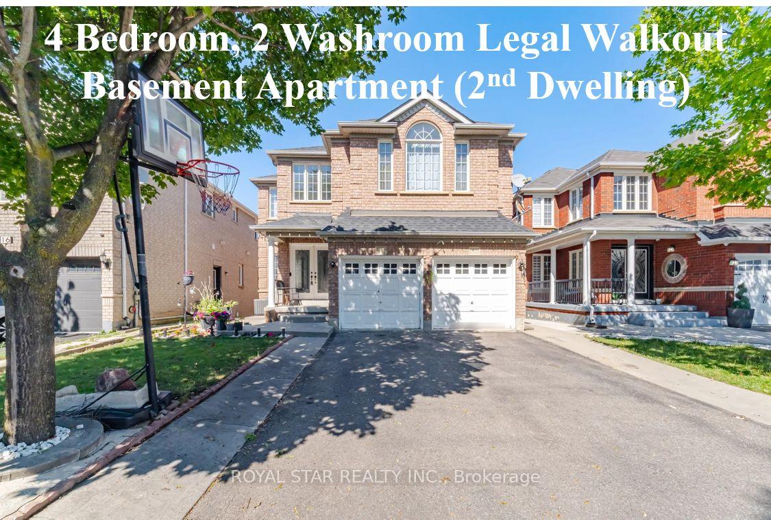 18 Summer Mist Court, Brampton, ON, exterior