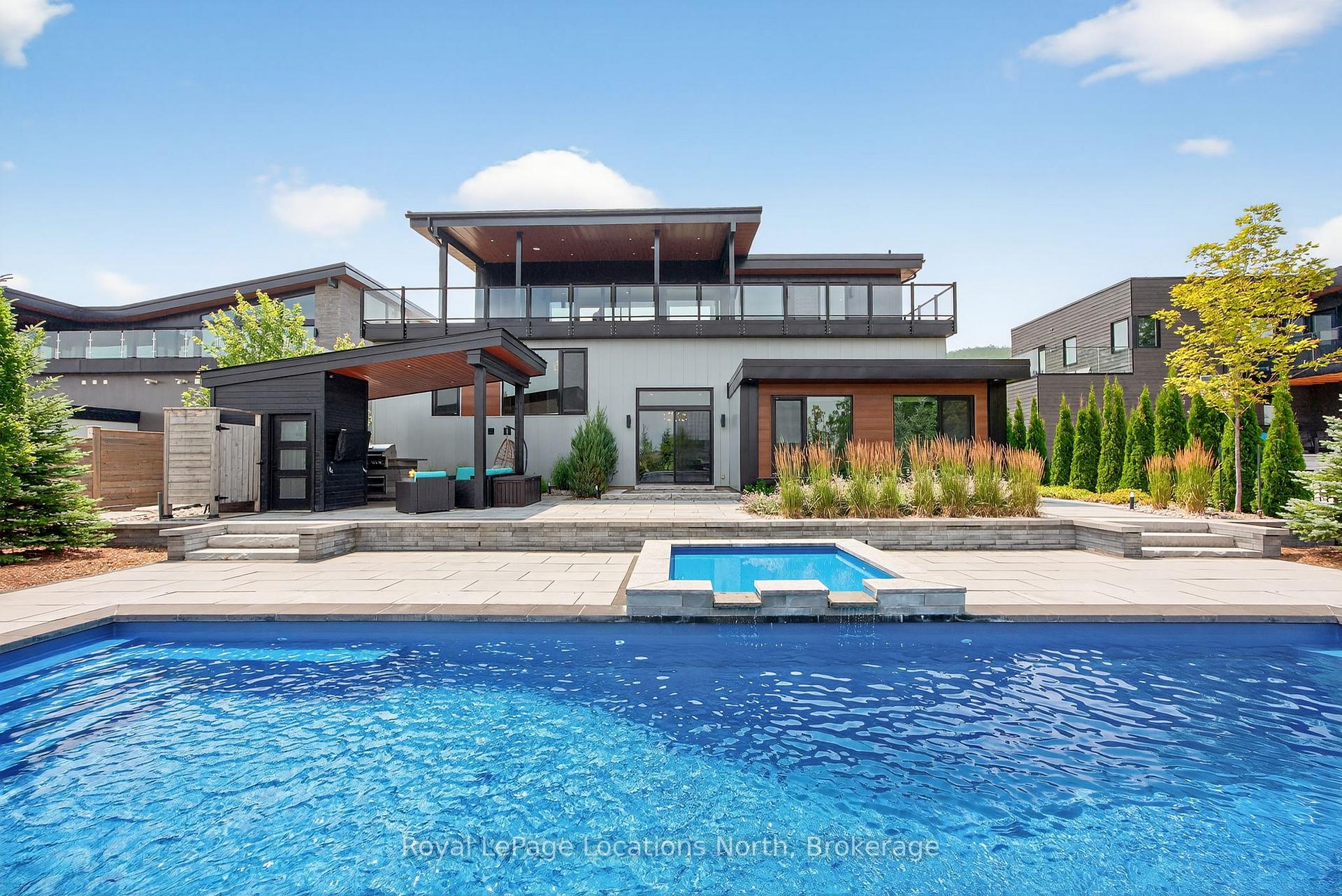 116 Courchevel Crescent, Blue Mountains, ON, exterior