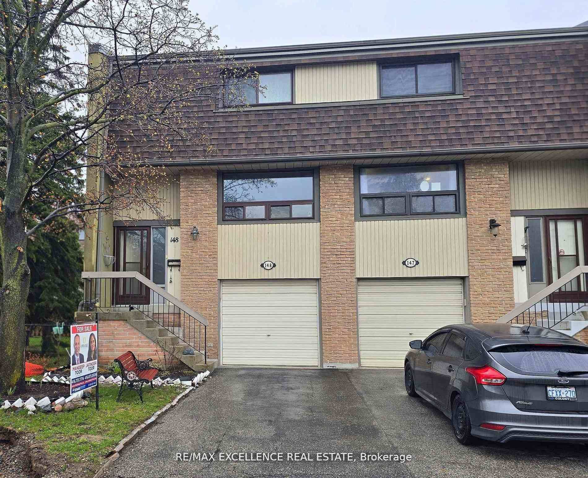 148 Ashton Crescent, Brampton, ON, exterior