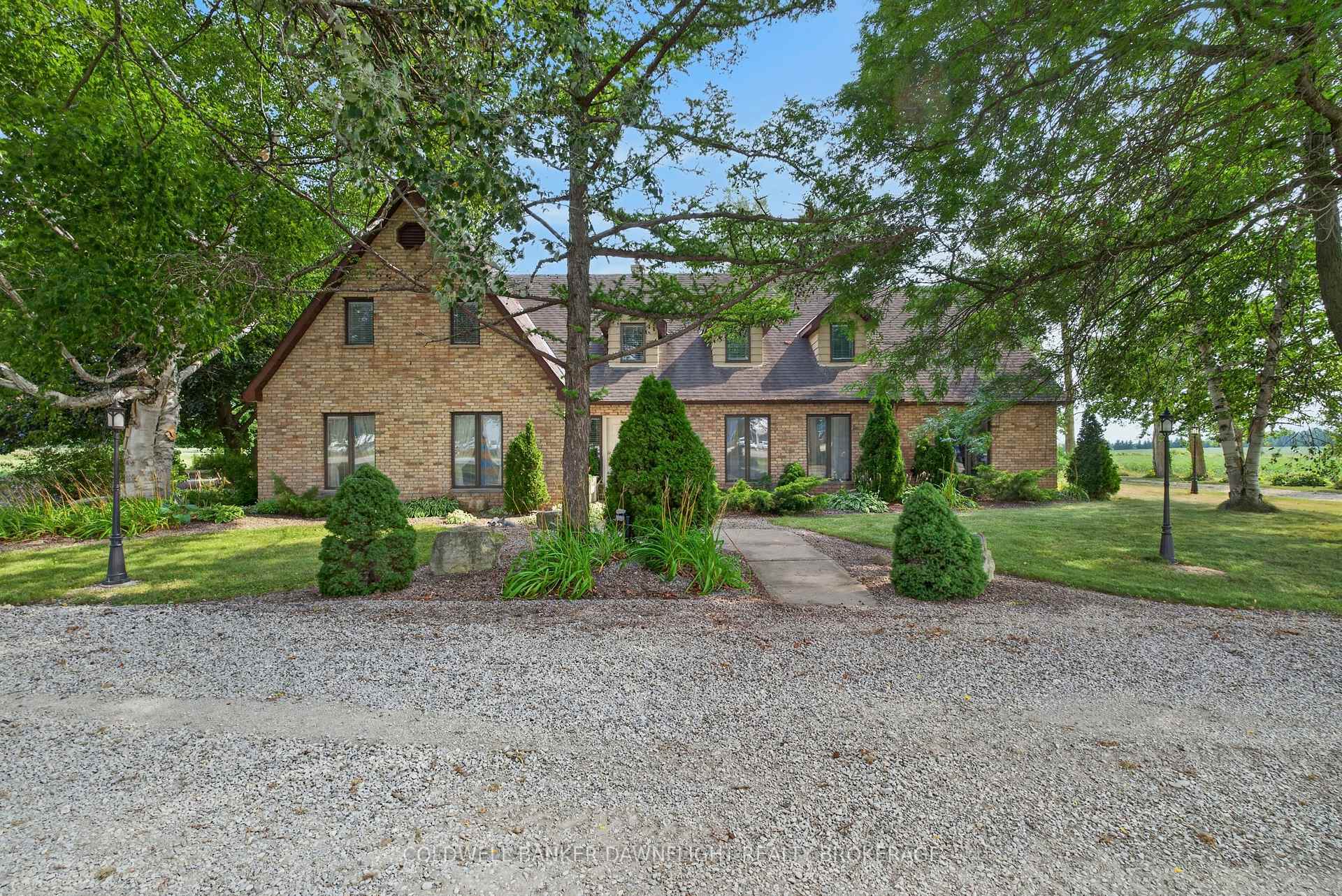 39973 Crediton Road, South Huron, ON, exterior