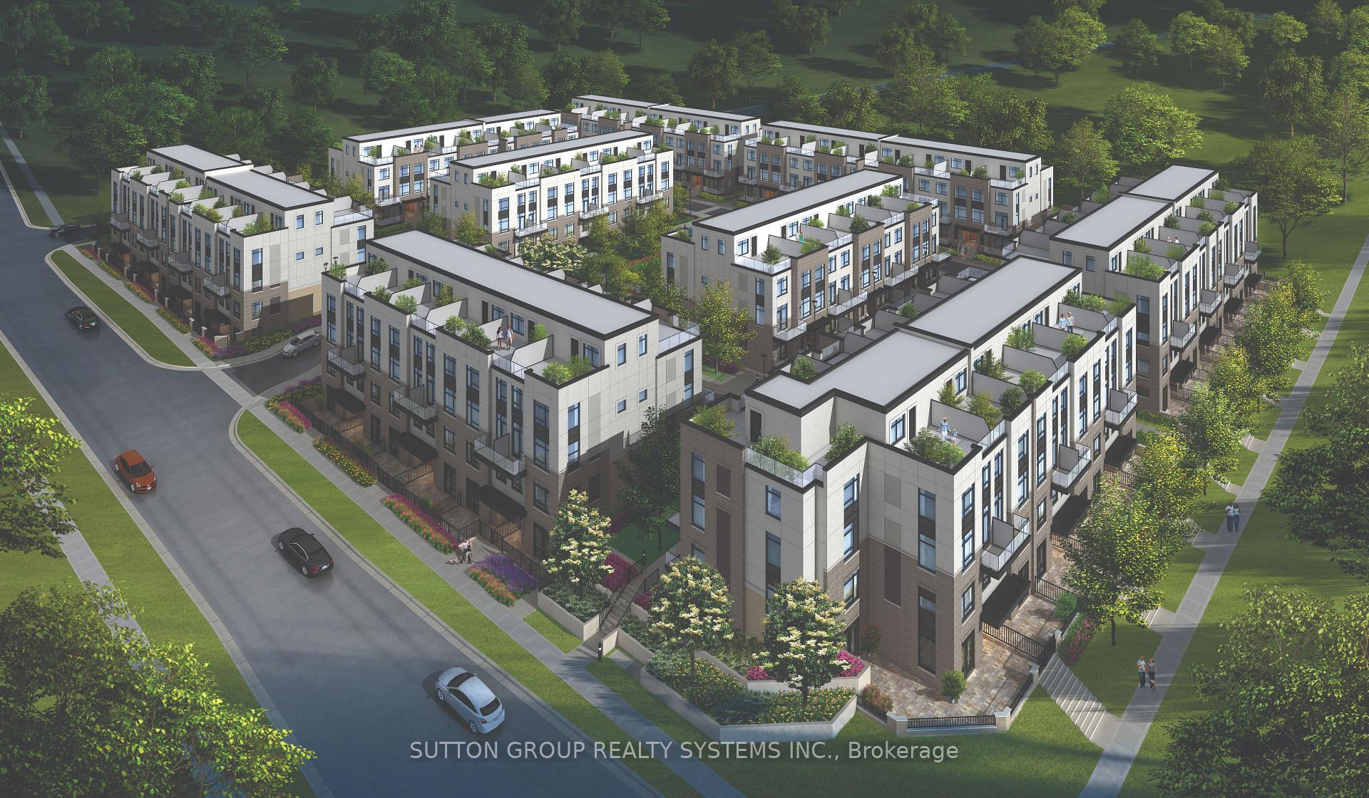110 - 1585 Rose Way, Milton, ON, exterior