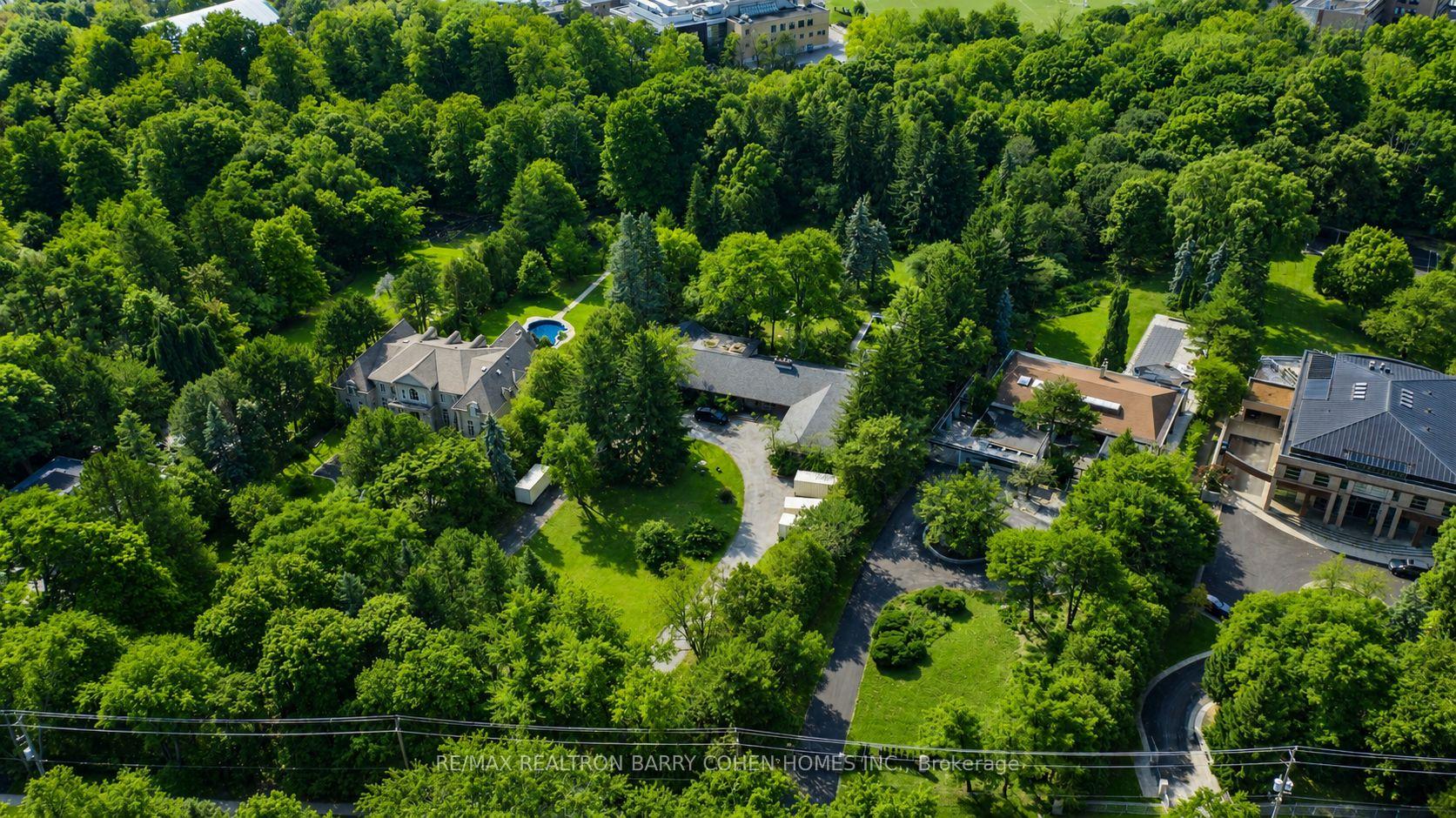 14 Park Lane Circle, Toronto C12, ON, exterior